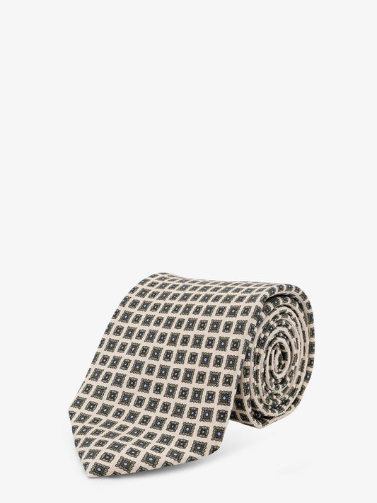 Silk tie