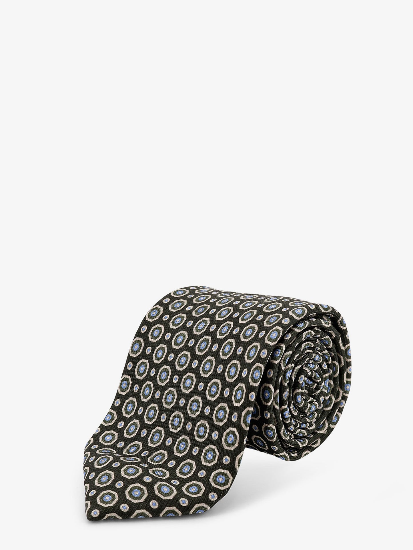 Silk tie