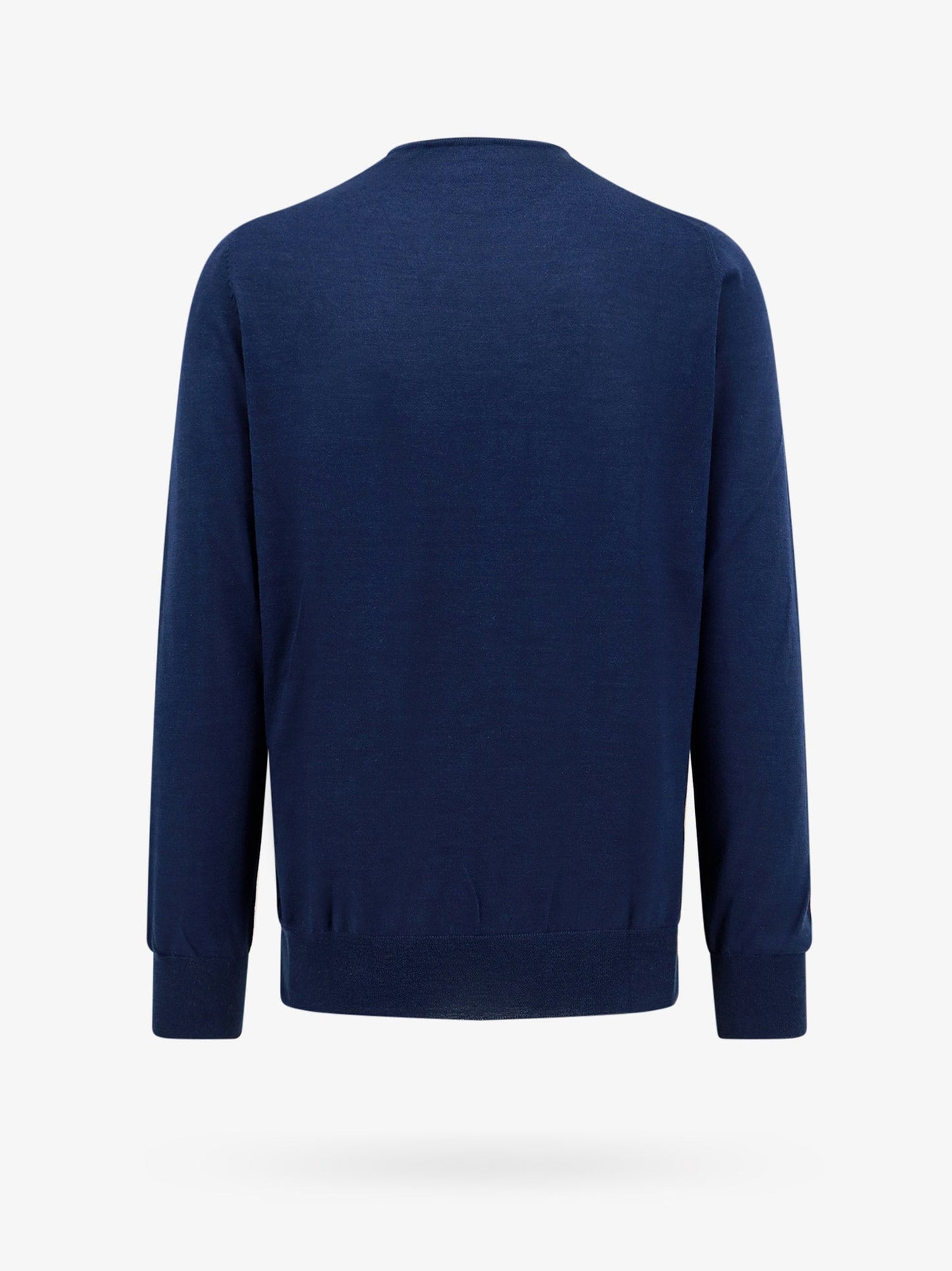 Cashmere and silk sweater