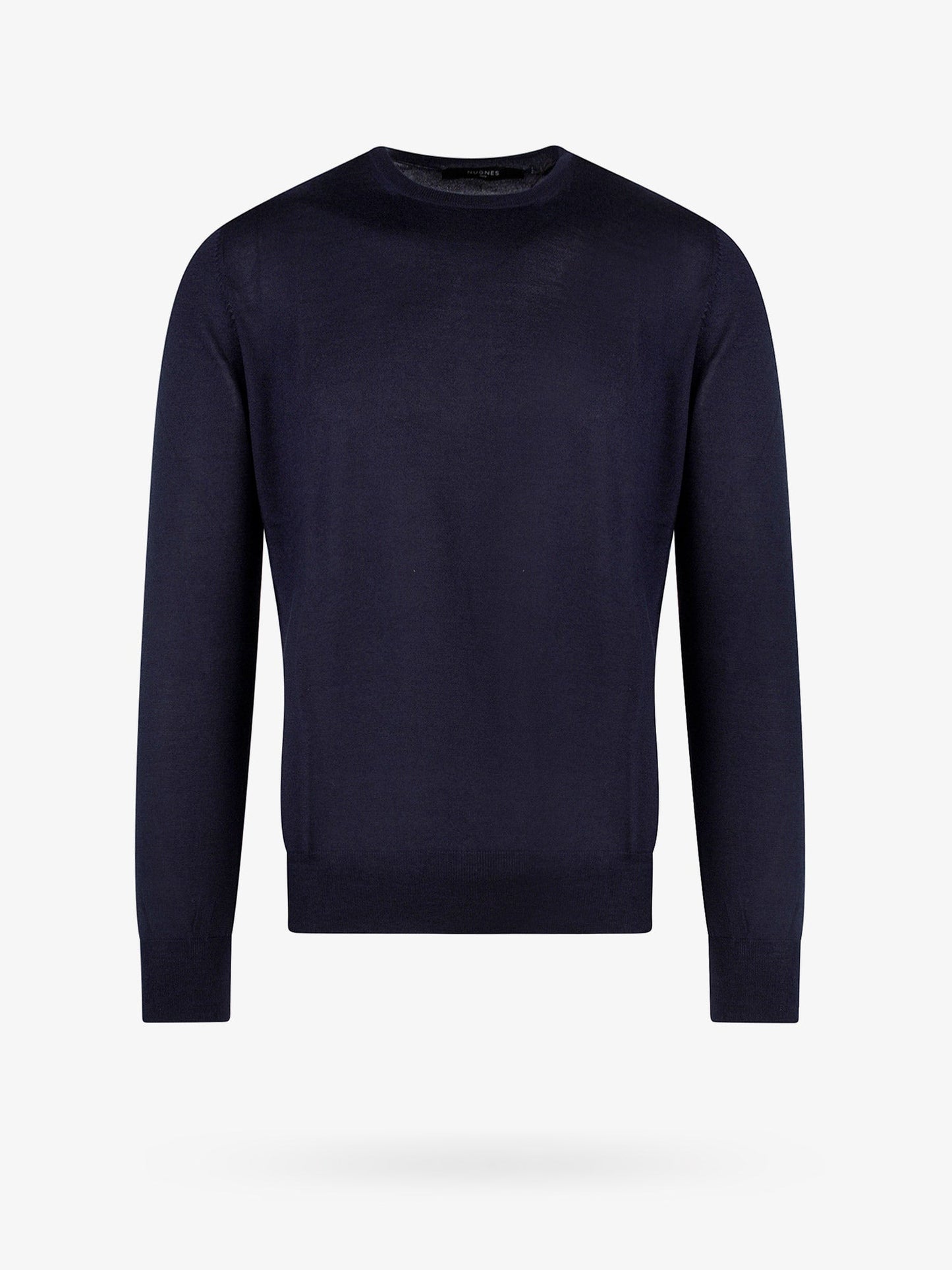 Cashmere and silk sweater