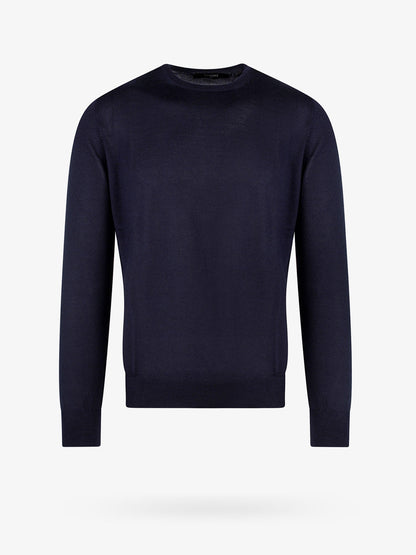 Cashmere and silk sweater thumbnail