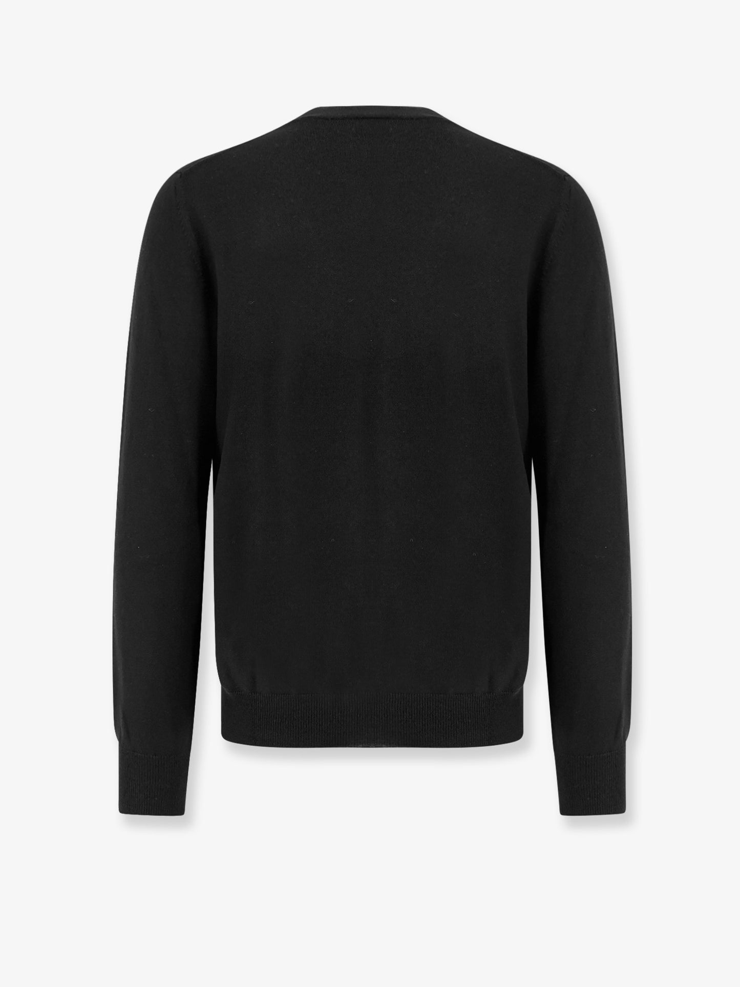 Virgin wool cardigan