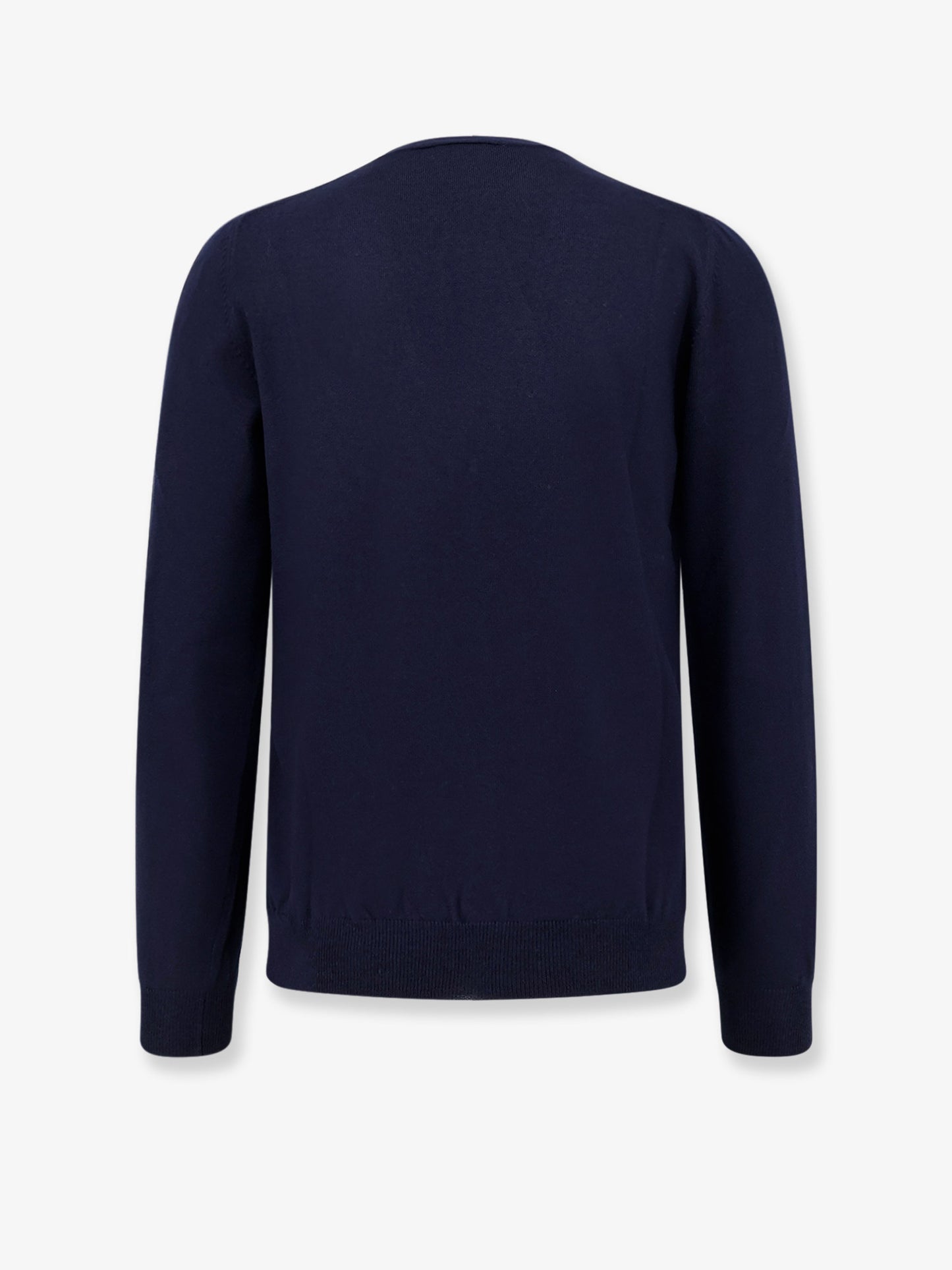 Virgin wool cardigan