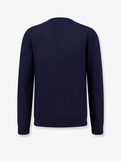 Virgin wool cardigan thumbnail