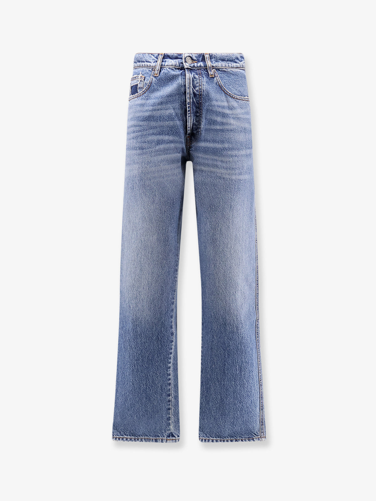 Cotton jeans