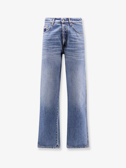 Cotton jeans thumbnail