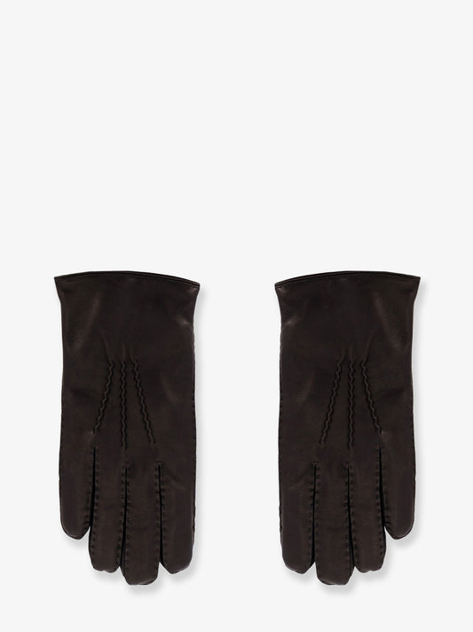 Leather gloves