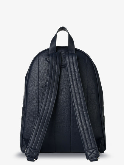 Leather backpack thumbnail