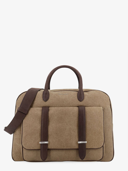 Borsa da viaggio Jones in suede thumbnail