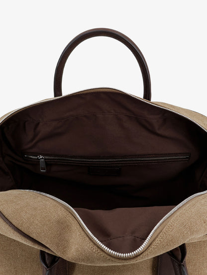 Borsa da viaggio Jones in suede thumbnail