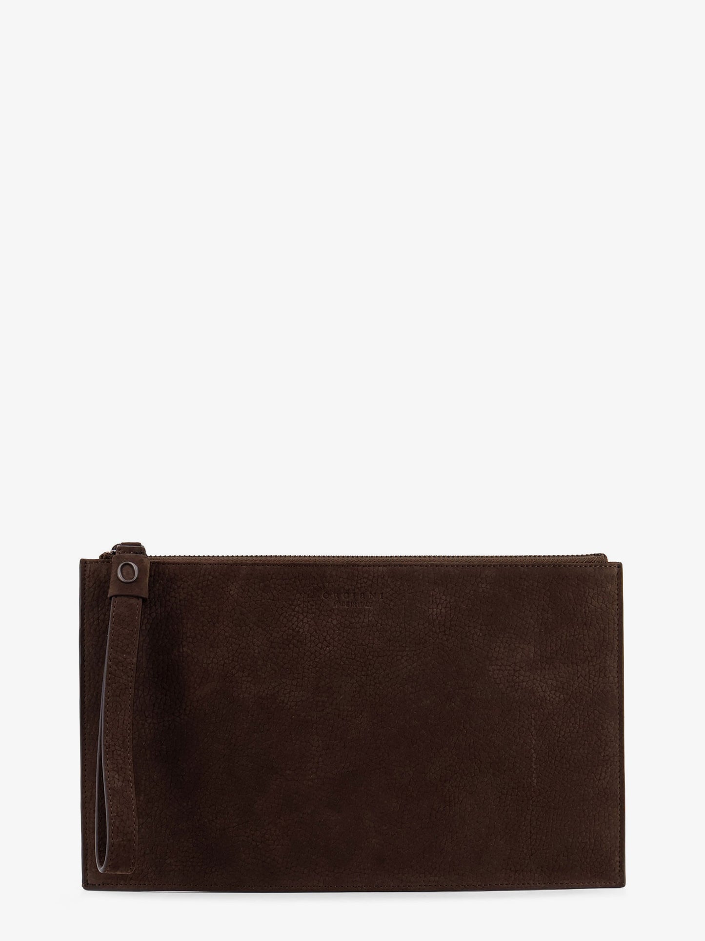 Pochette in pelle