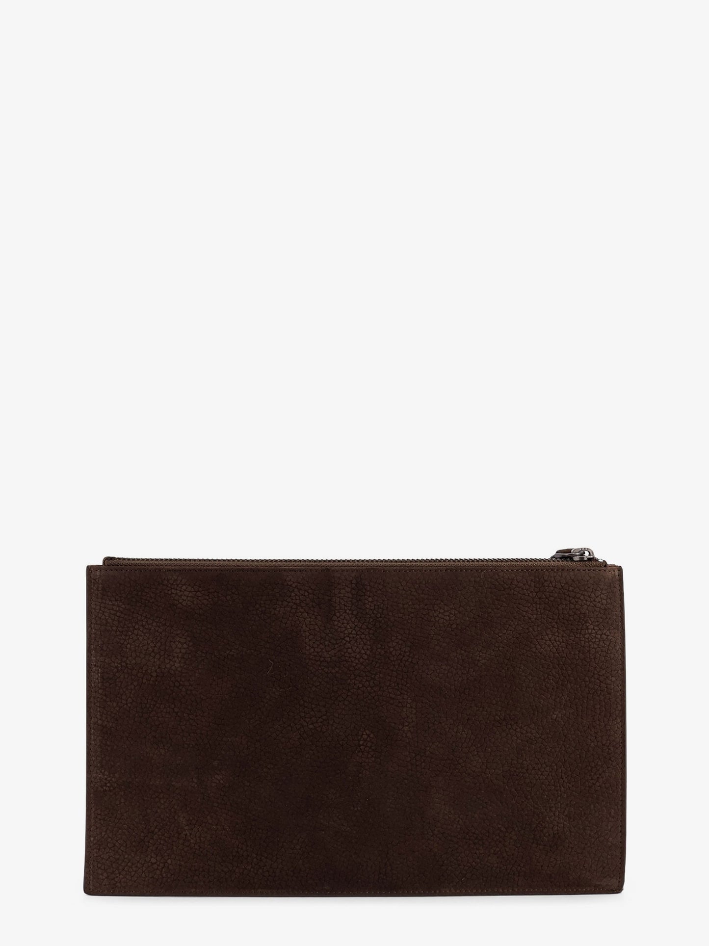 Pochette in pelle