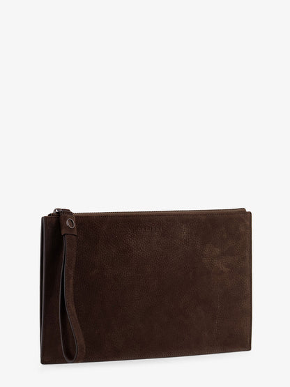 Pochette in pelle thumbnail