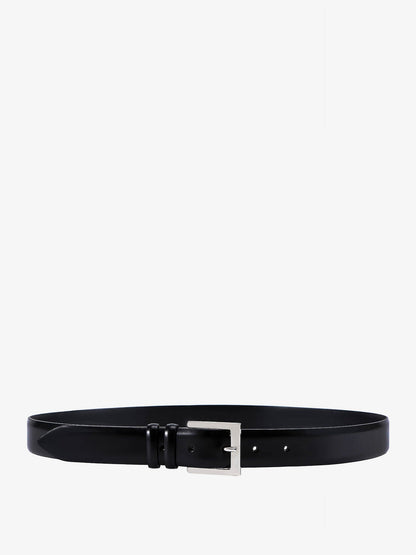 Shiny leather belt thumbnail