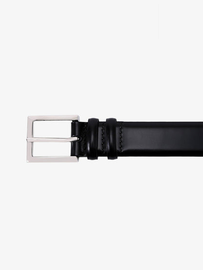 Shiny leather belt thumbnail