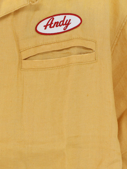Camicia Montauk in lino thumbnail