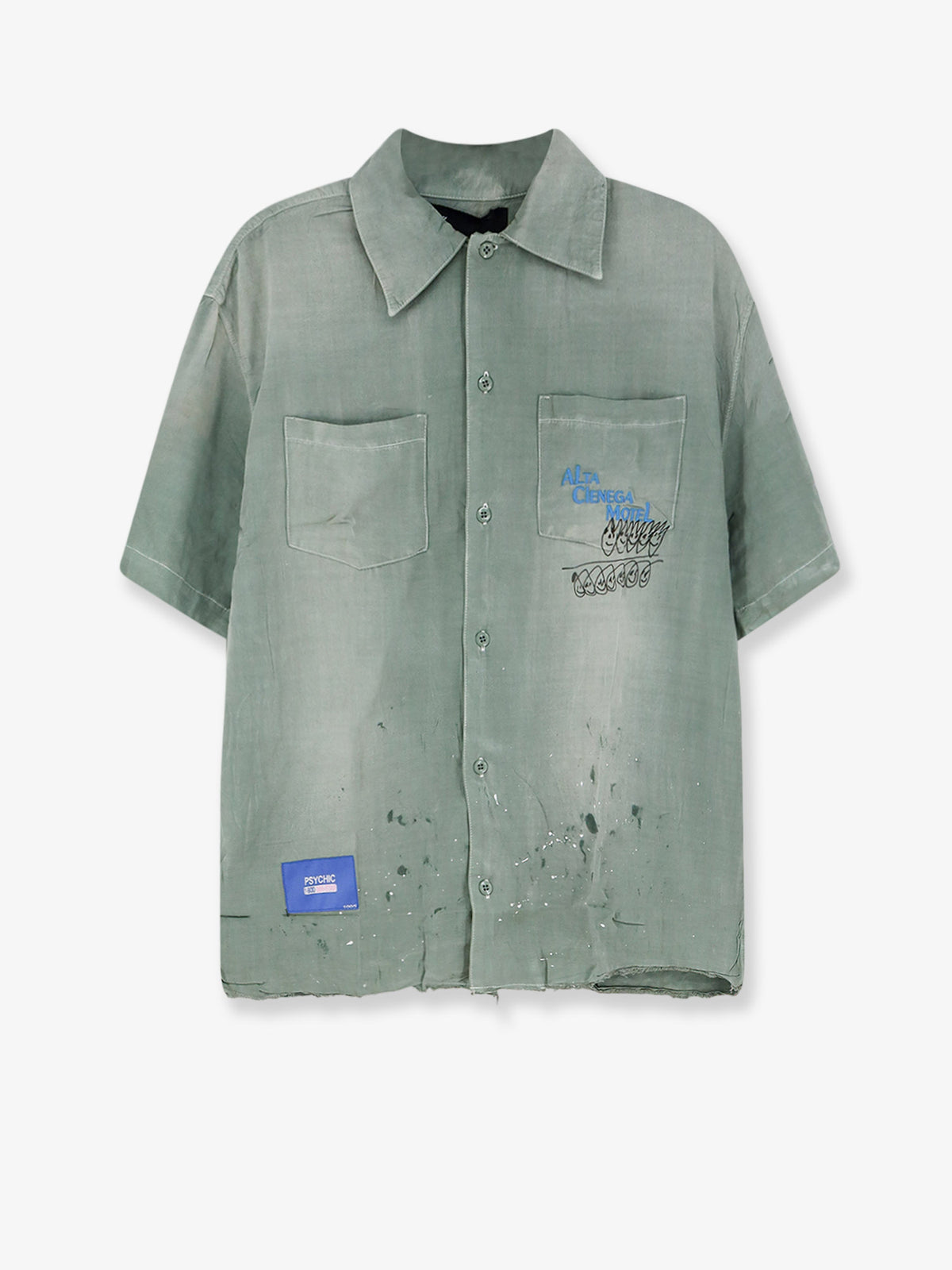 Alta Cinega cotton shirt