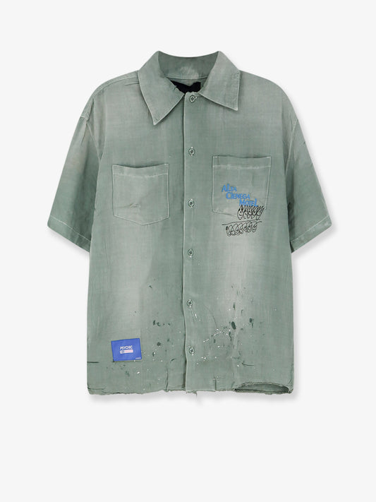 Alta Cinega cotton shirt