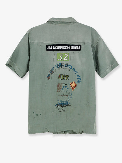 Alta Cinega cotton shirt thumbnail