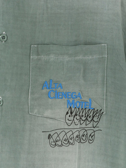 Alta Cinega cotton shirt thumbnail