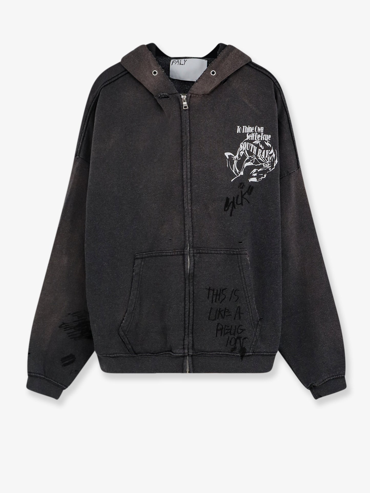 Cotton sweatshirt