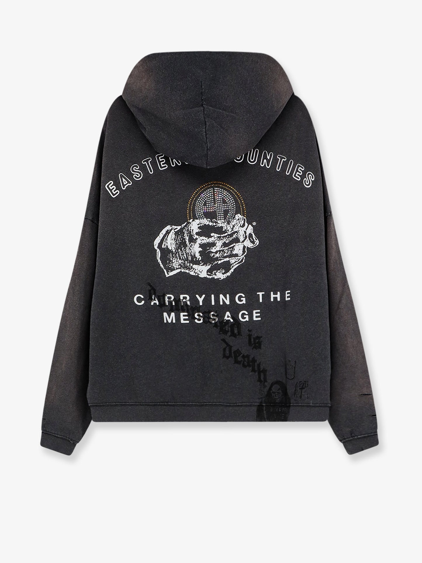 Cotton sweatshirt