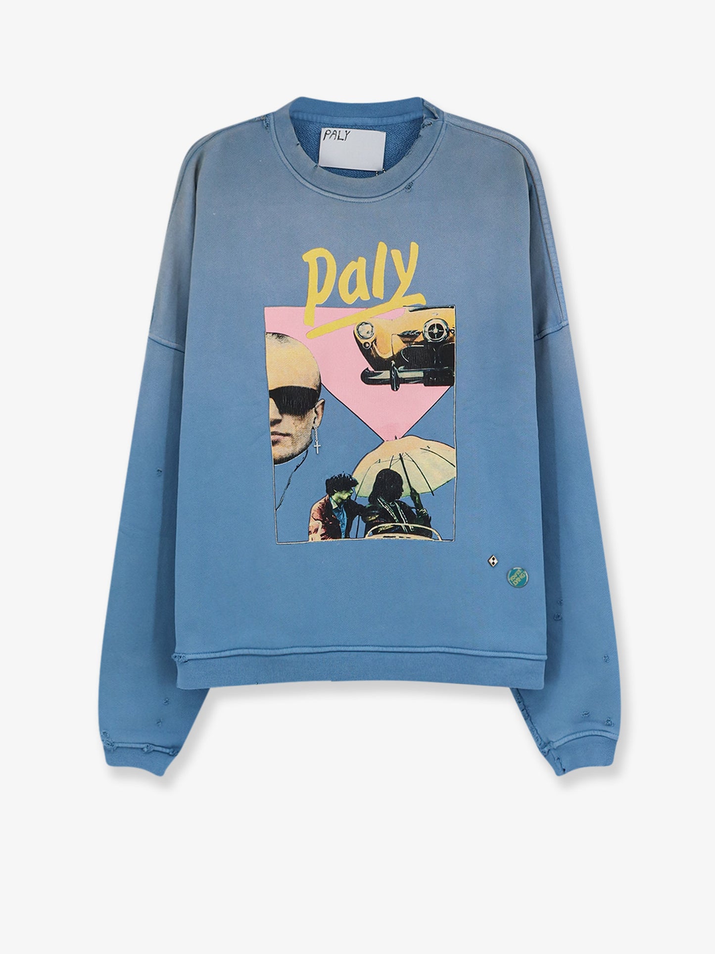 Cotton sweatshirt