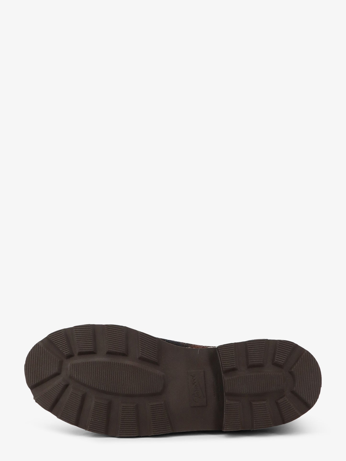 Michael ponyskin lace-up