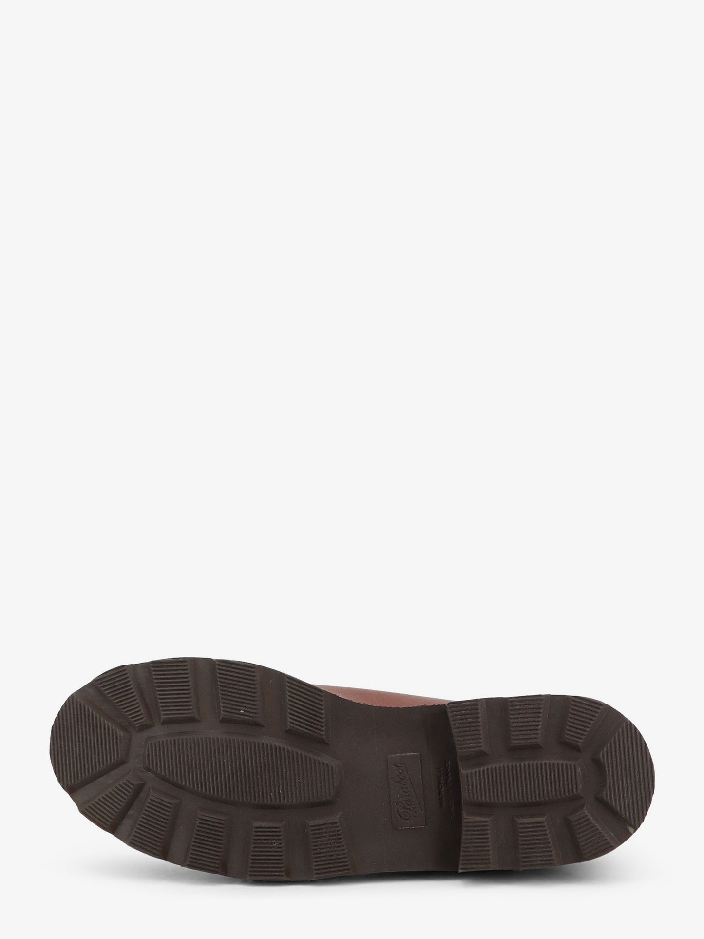 Stringata Michael in pelle