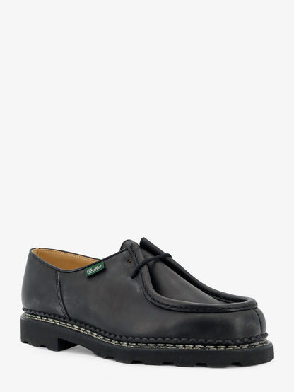 Michael leather lace-up thumbnail