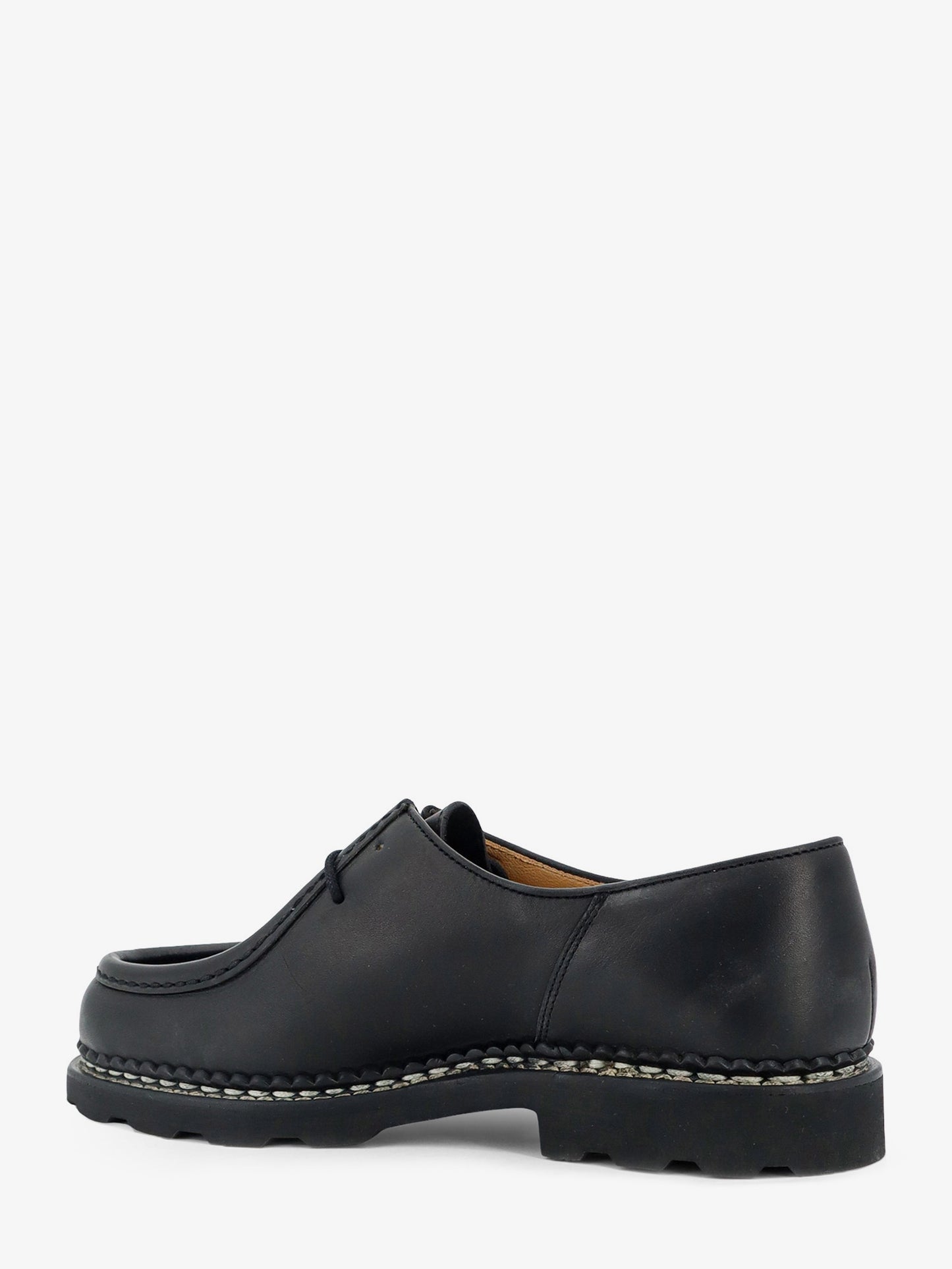 Michael leather lace-up