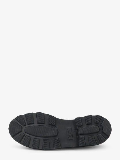 Michael leather lace-up thumbnail