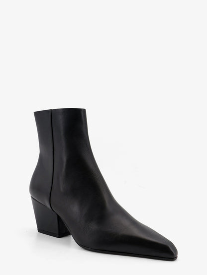 Jane Ankle 60 leather boots thumbnail