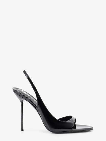 Lidia patent leather sandals thumbnail