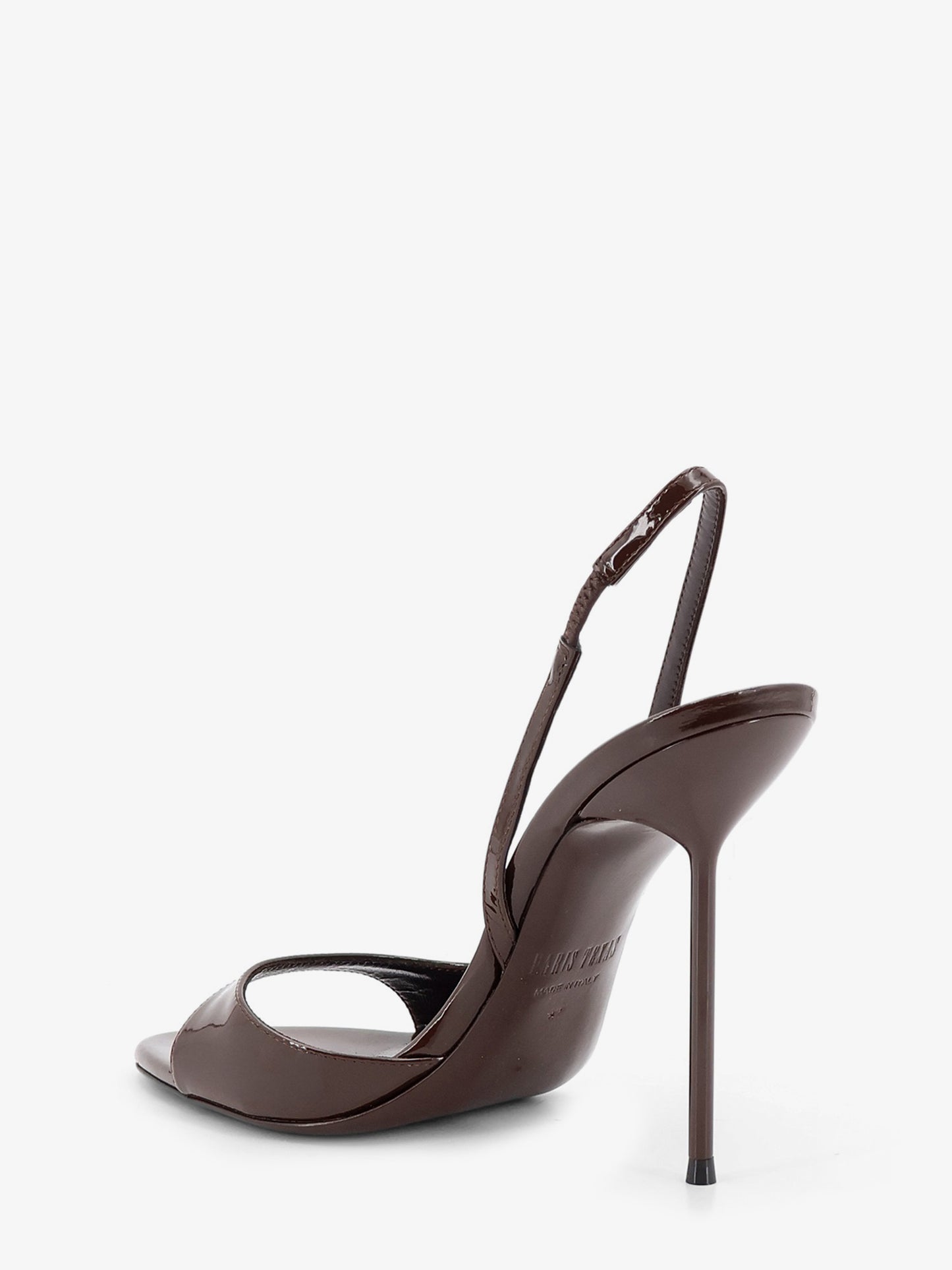 Sandali Lidia in vernice