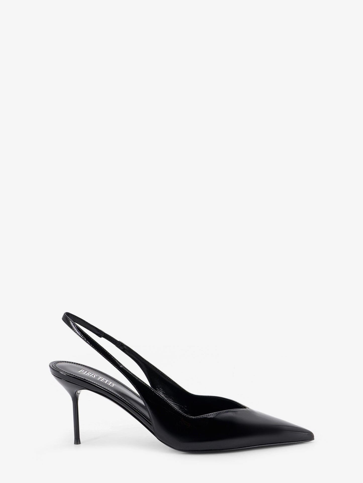 Lidia 70 patent leather pumps