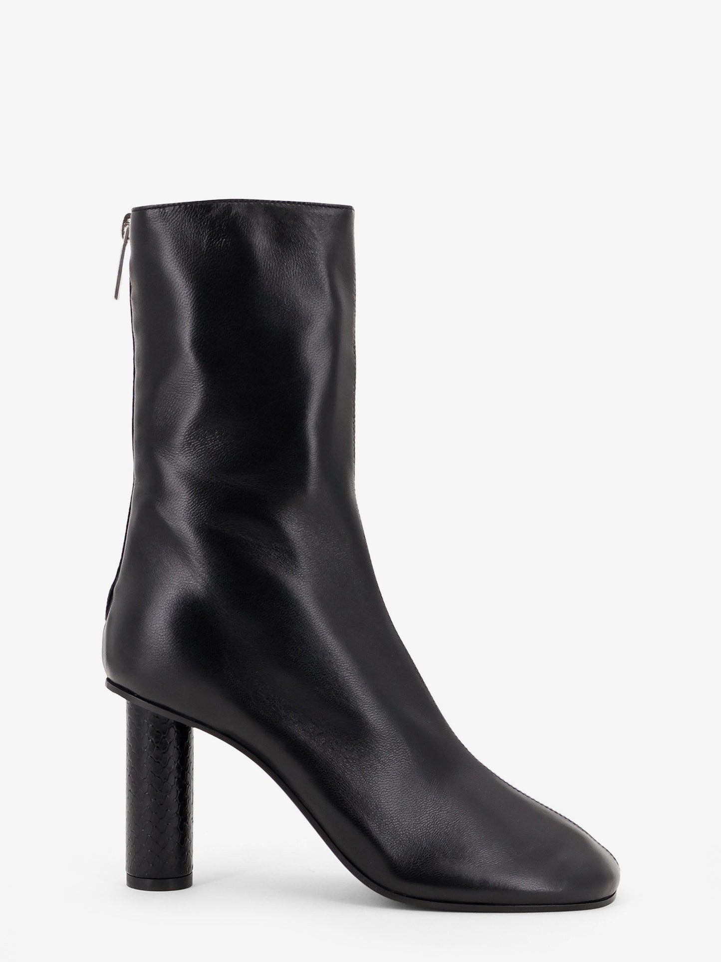 Alice leather boots