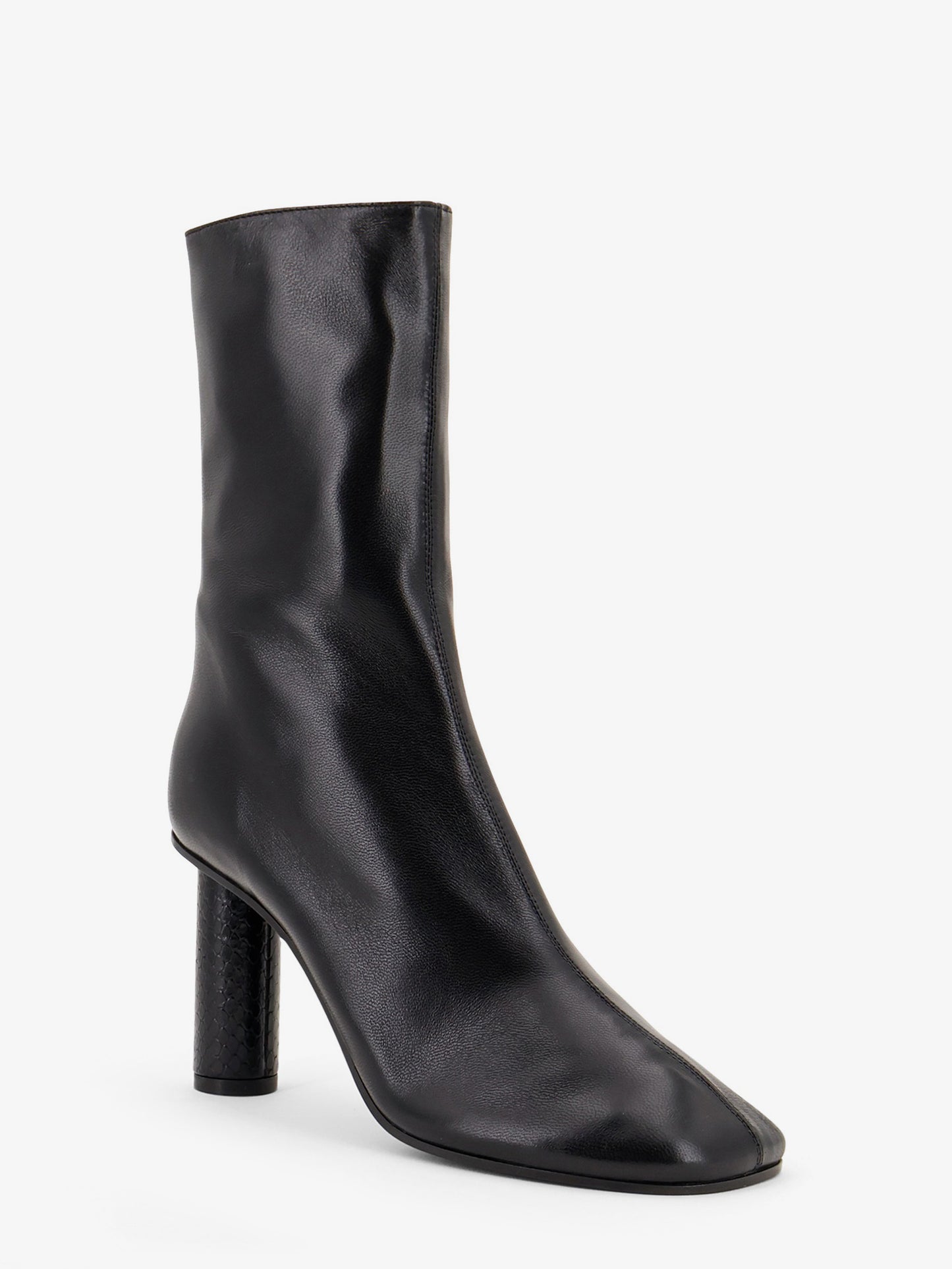 Alice leather boots