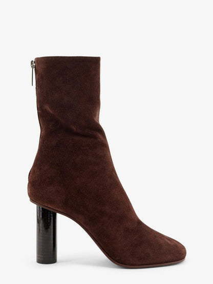 Alice suede ankle boots thumbnail