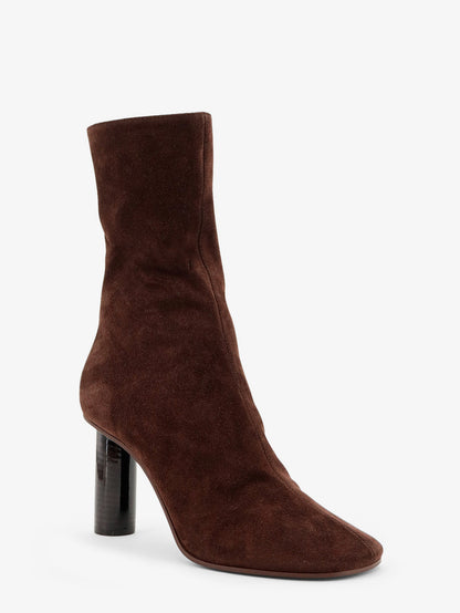Alice suede ankle boots thumbnail