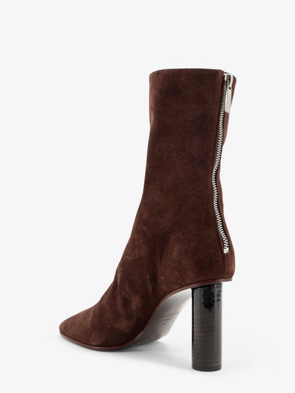 Alice suede ankle boots thumbnail