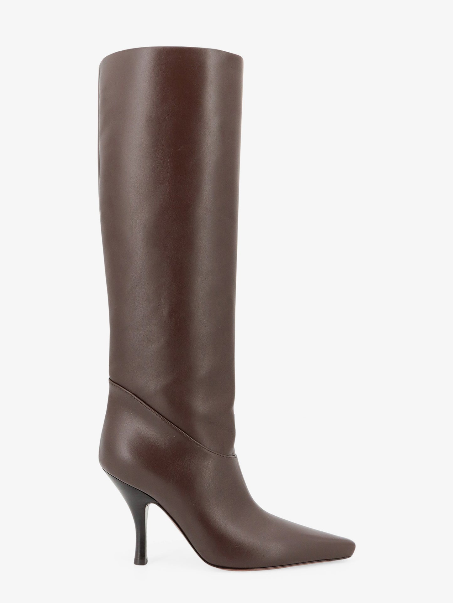 Rose 95 leather boots