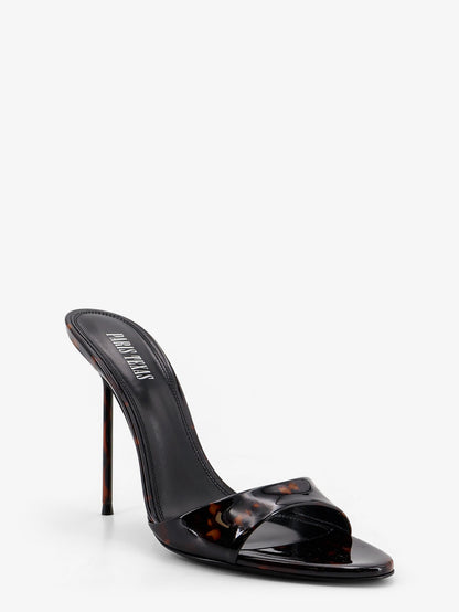 Lidia patent leather sandals thumbnail