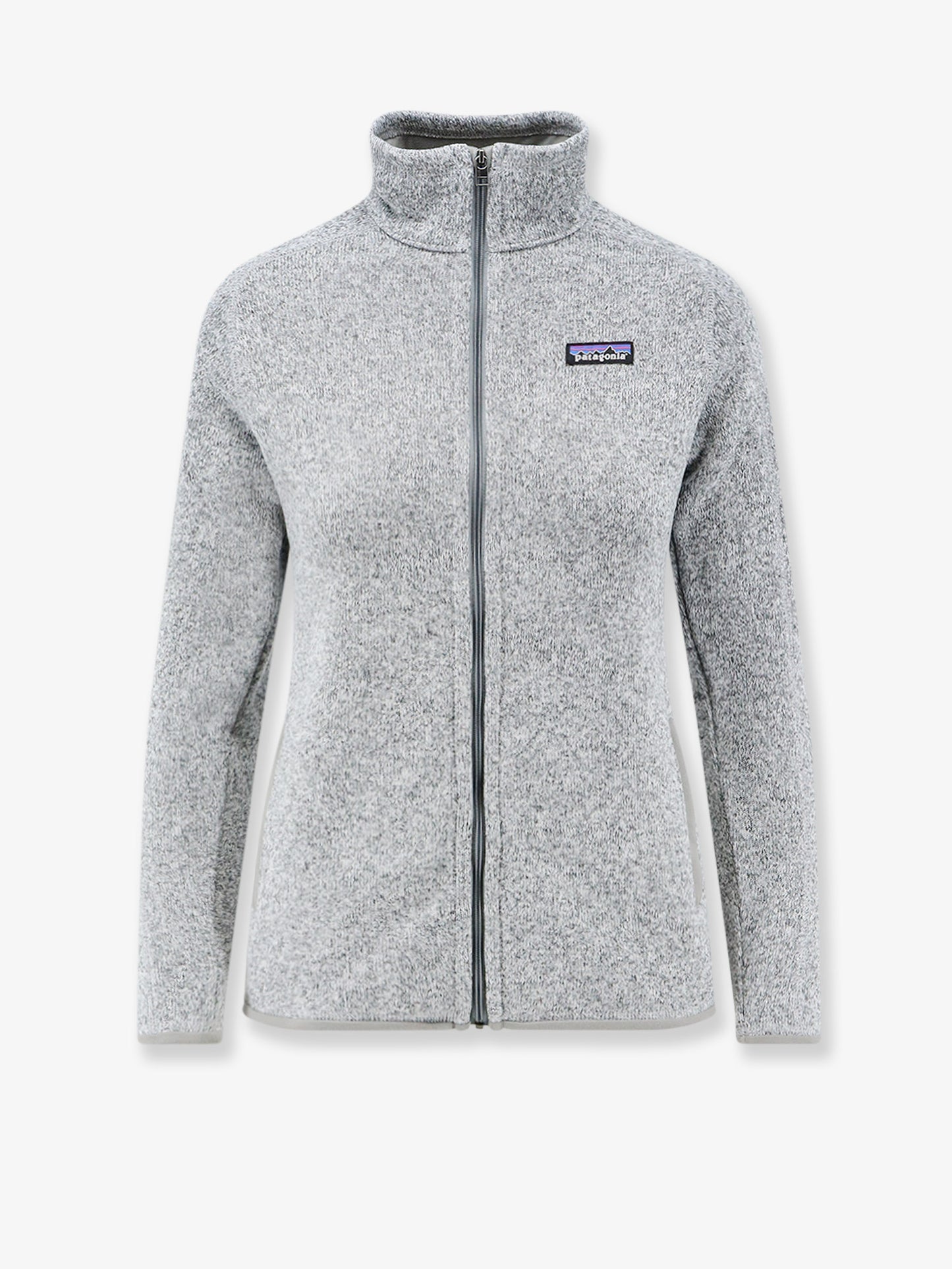 Recycled fleece sweatshirt with Fair Trade Certified stitching