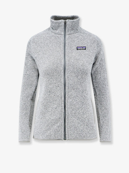 Recycled fleece sweatshirt with Fair Trade Certified stitching thumbnail