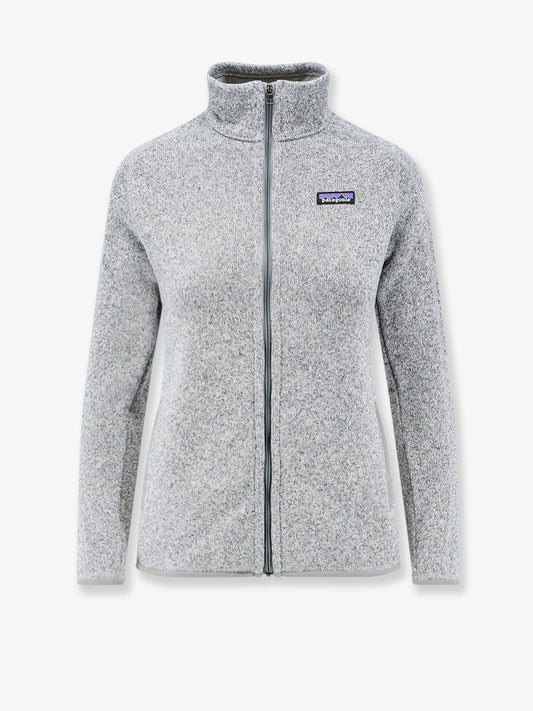 Recycled fleece sweatshirt with Fair Trade Certified stitching