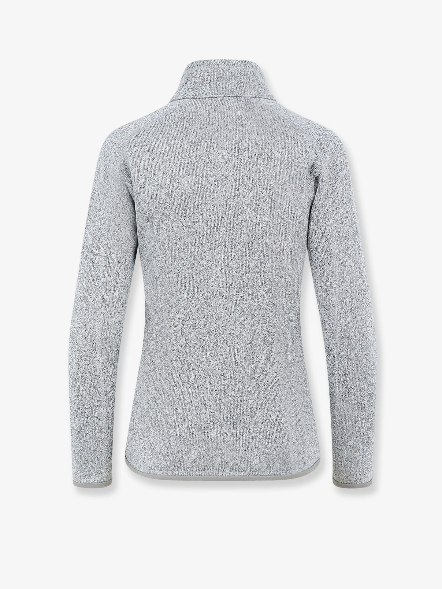 Recycled fleece sweatshirt with Fair Trade Certified stitching