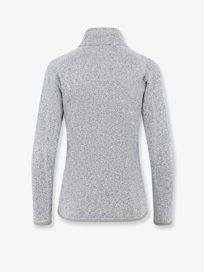 Recycled fleece sweatshirt with Fair Trade Certified stitching thumbnail