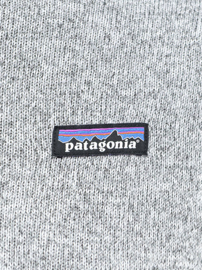 Recycled fleece sweatshirt with Fair Trade Certified stitching thumbnail