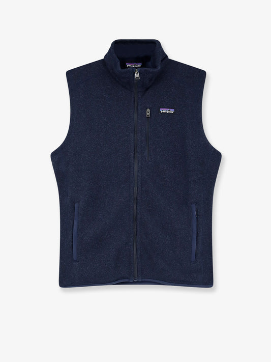 M's Better Sweater recycled fleece vest